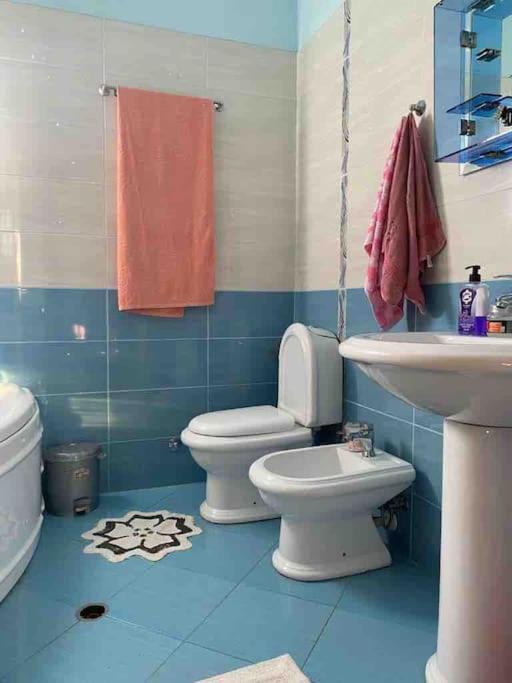 Villa Uklala Kamez Екстериор снимка